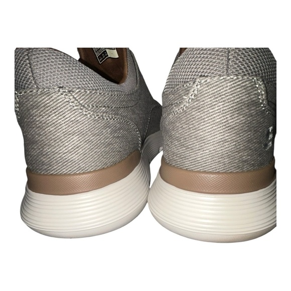 Skechers Men's Garza-Romano Boat Shoe
Gray and Tan Sneakers size 13 - Picture 8 of 15